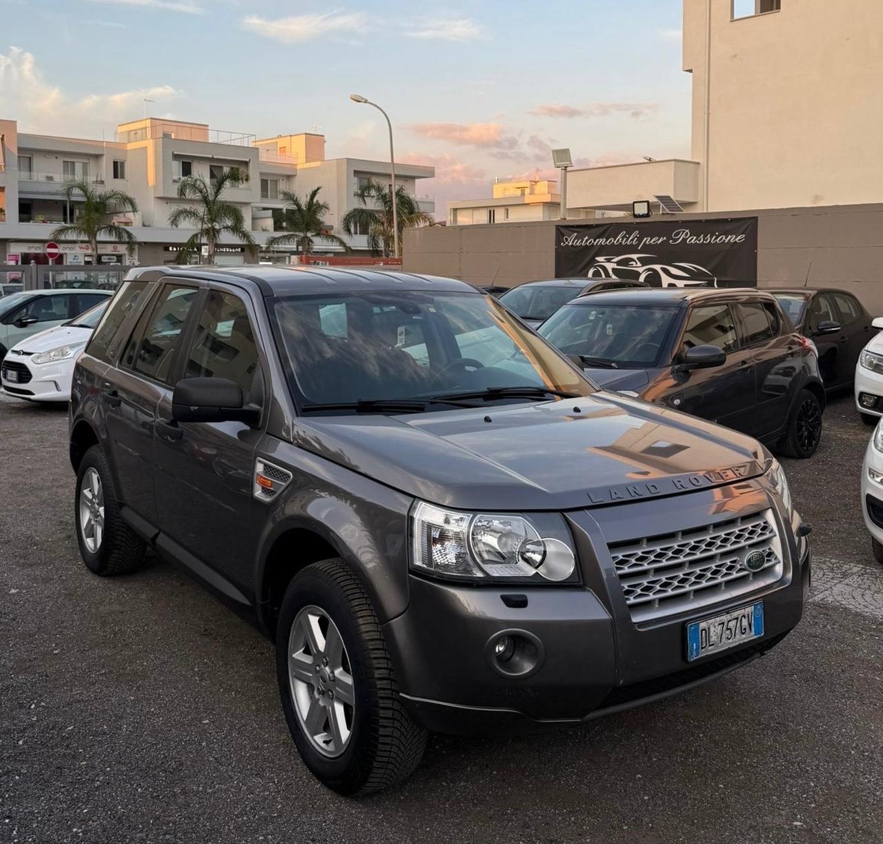 Land Rover Freelander 2.2 TD4 S.W. HSE