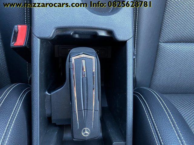 MERCEDES-BENZ CLA 180 d Automatic Business NAVIGATORE