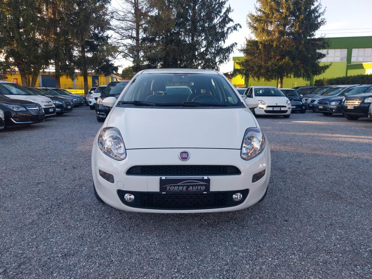 Fiat Punto 1.3 MJT II S&S 95 CV 5 porte Street