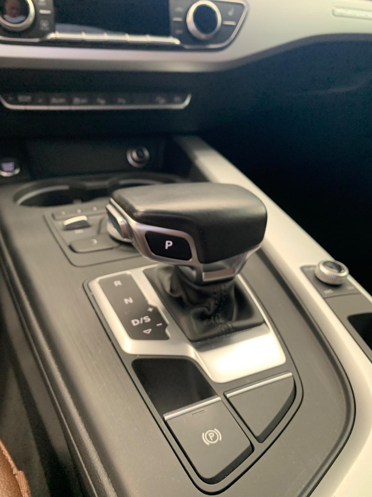 Audi A4 allroad 2.0 TDI 190 CV S tronic