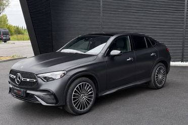 Mercedes-Benz GLC Coupé GLC Coupè 300 d AMG Line Premium Plus 4matic auto 269 CV