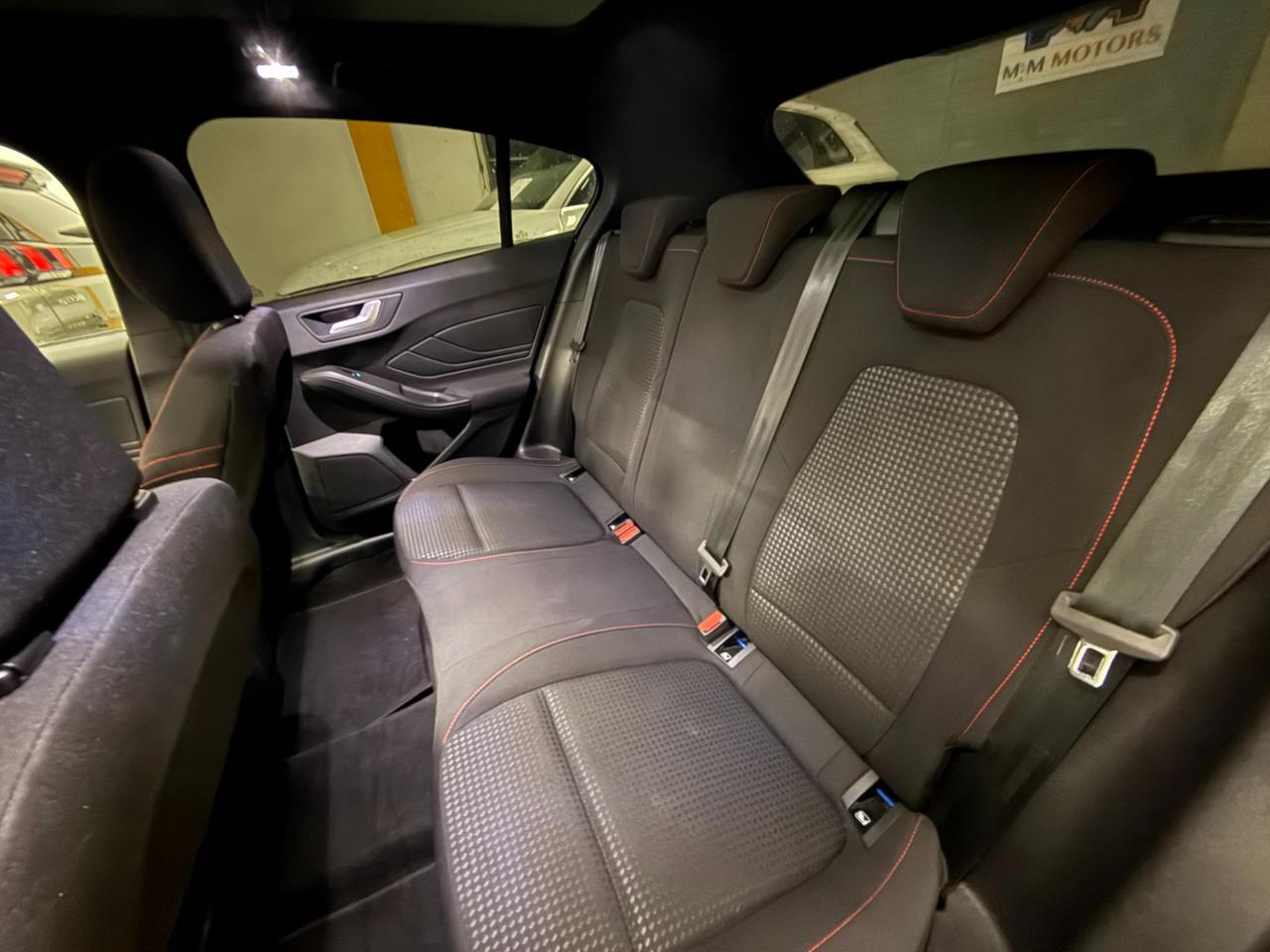 Ford Focus 5 Porte Focus 1.0t ecoboost h ST-Line 125cv UNICO PROPRIETARIO