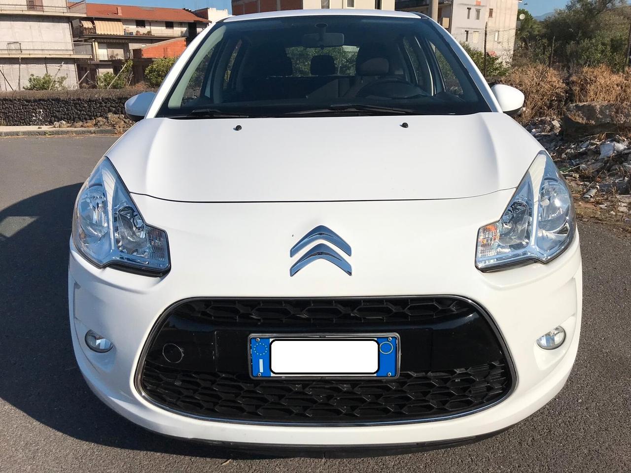 Citroen C3 1.4hdi NEOPATENTATI CHIAMA 2012