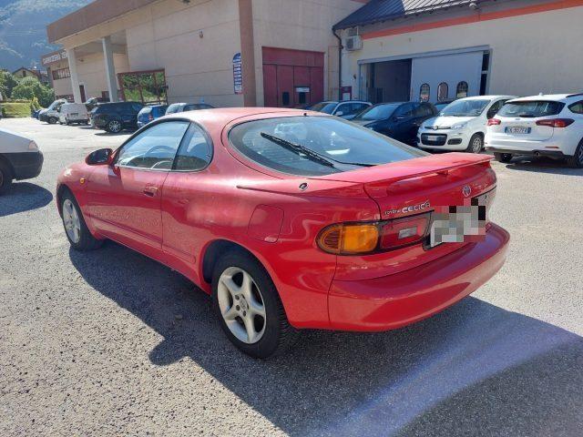 TOYOTA Celica 2.0i turbo 16V cat 4WD ORIGINALE