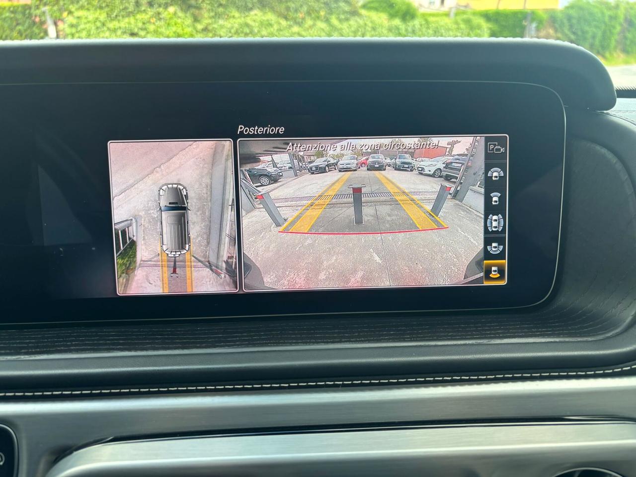 Mercedes-benz G 400 d S.W. AMG Line