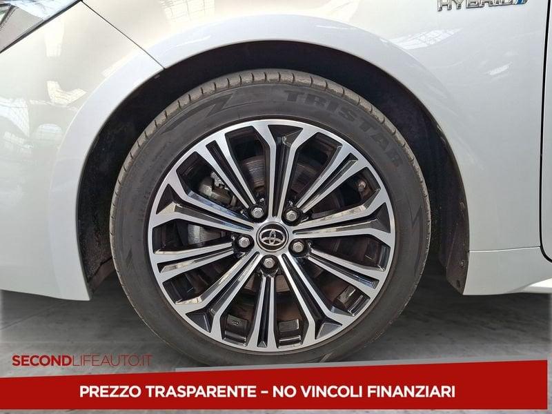 Toyota Corolla Touring Sports 2.0 Hybrid Style (1/2019)