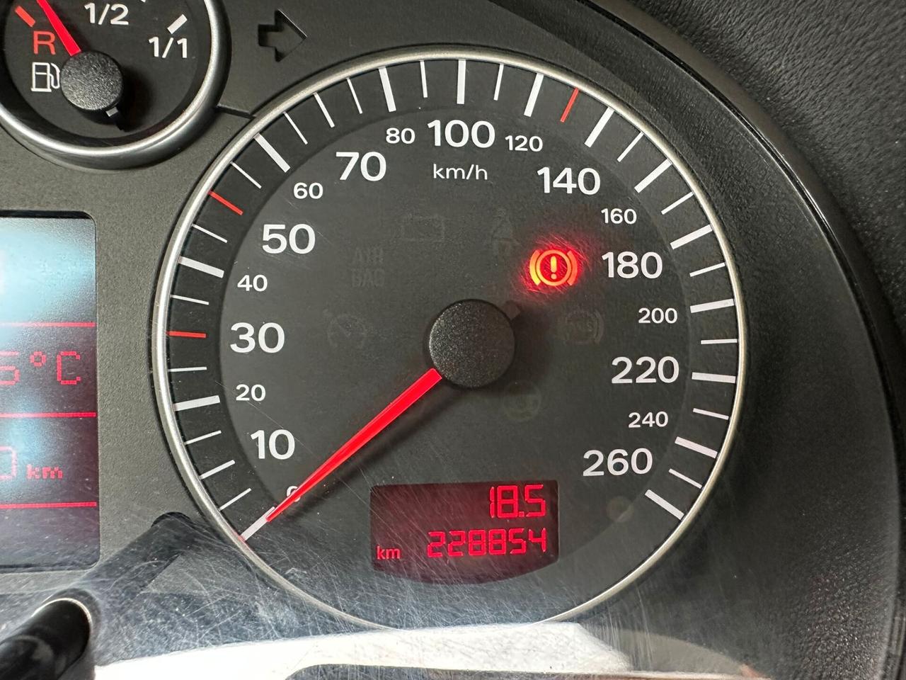 Audi A3 2.0 16V TDI Ambition