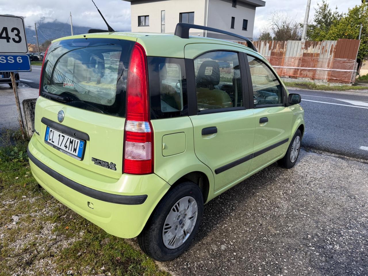 Fiat Panda 1.2 Dynamic