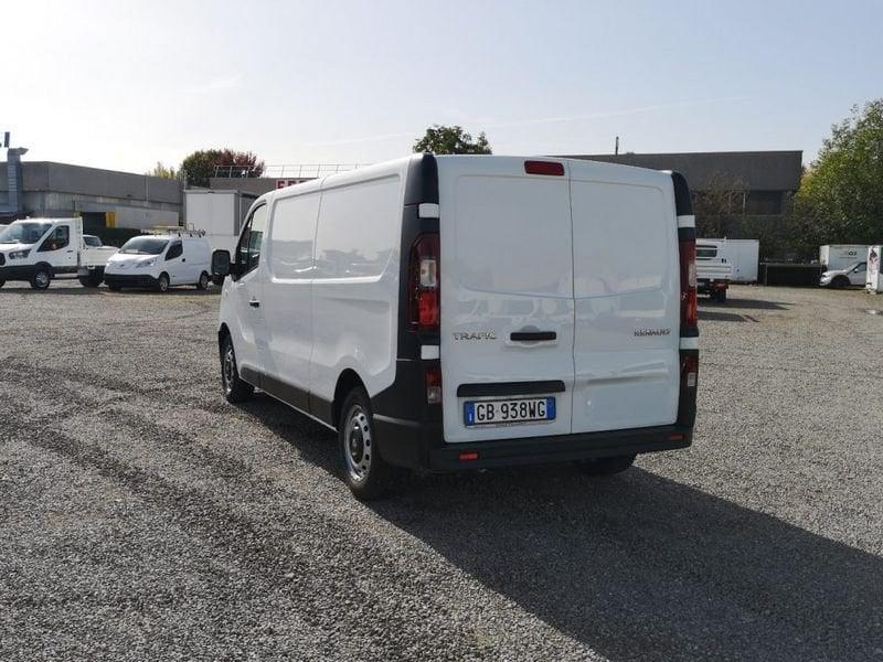 Renault Trafic T29 2.0 dCi 120CV PL-TN Furgone Ice Plus