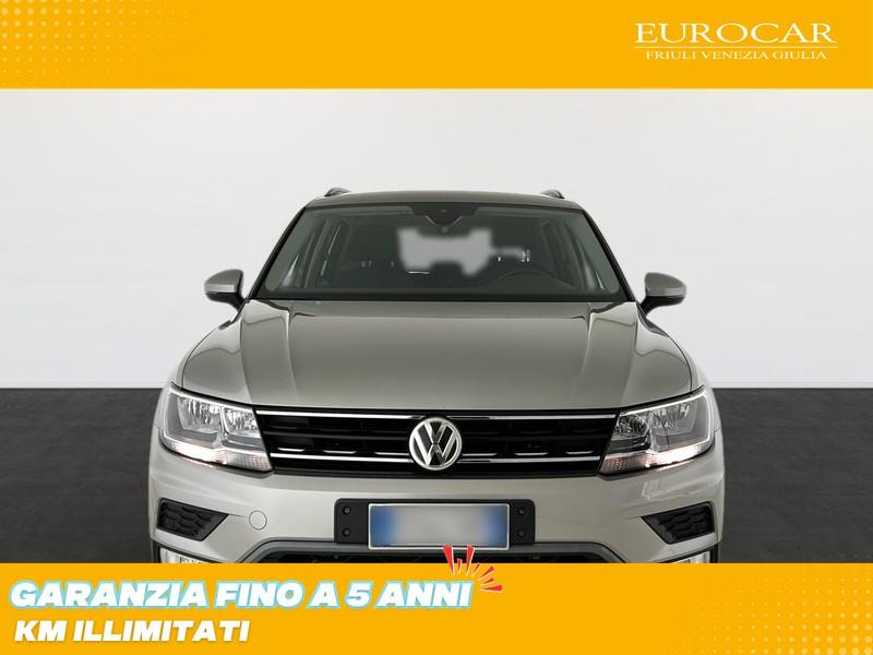 Volkswagen Tiguan 2.0 tdi style 4motion 150cv