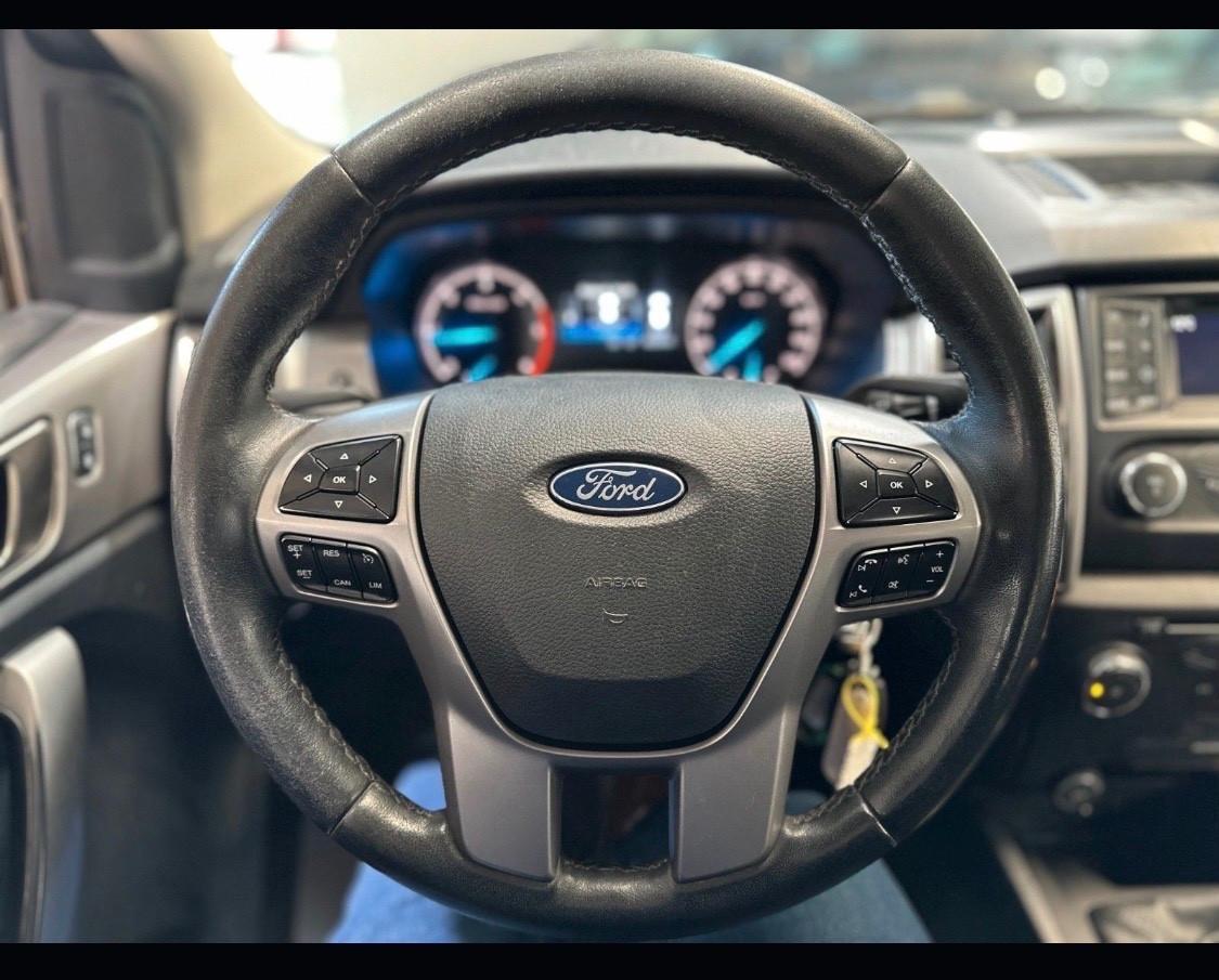 Ford Ranger 2.0 ECOBLUE DC XLT 5 posti Panther