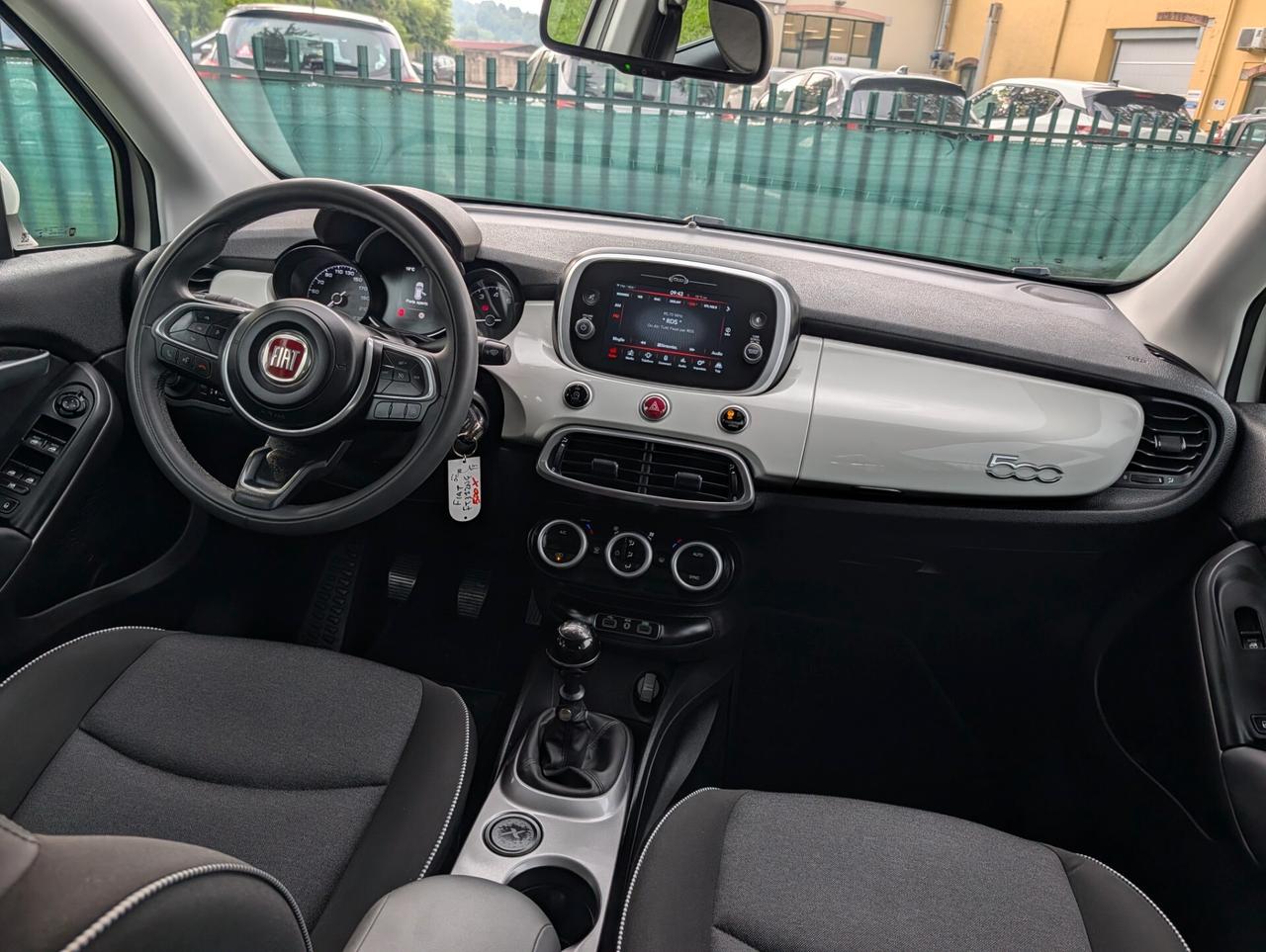 Fiat 500X 1.0 T3 120 CV Urban UNICO PROPRIETARIO GANCIO TRAINO
