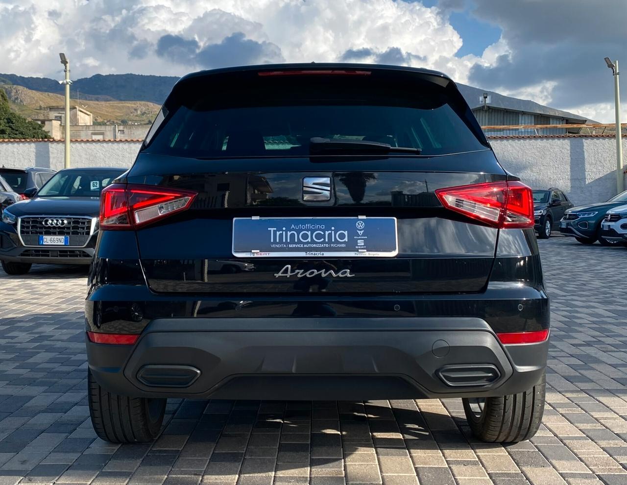 Seat Arona Black Edition 1.0 TSI 95CV
