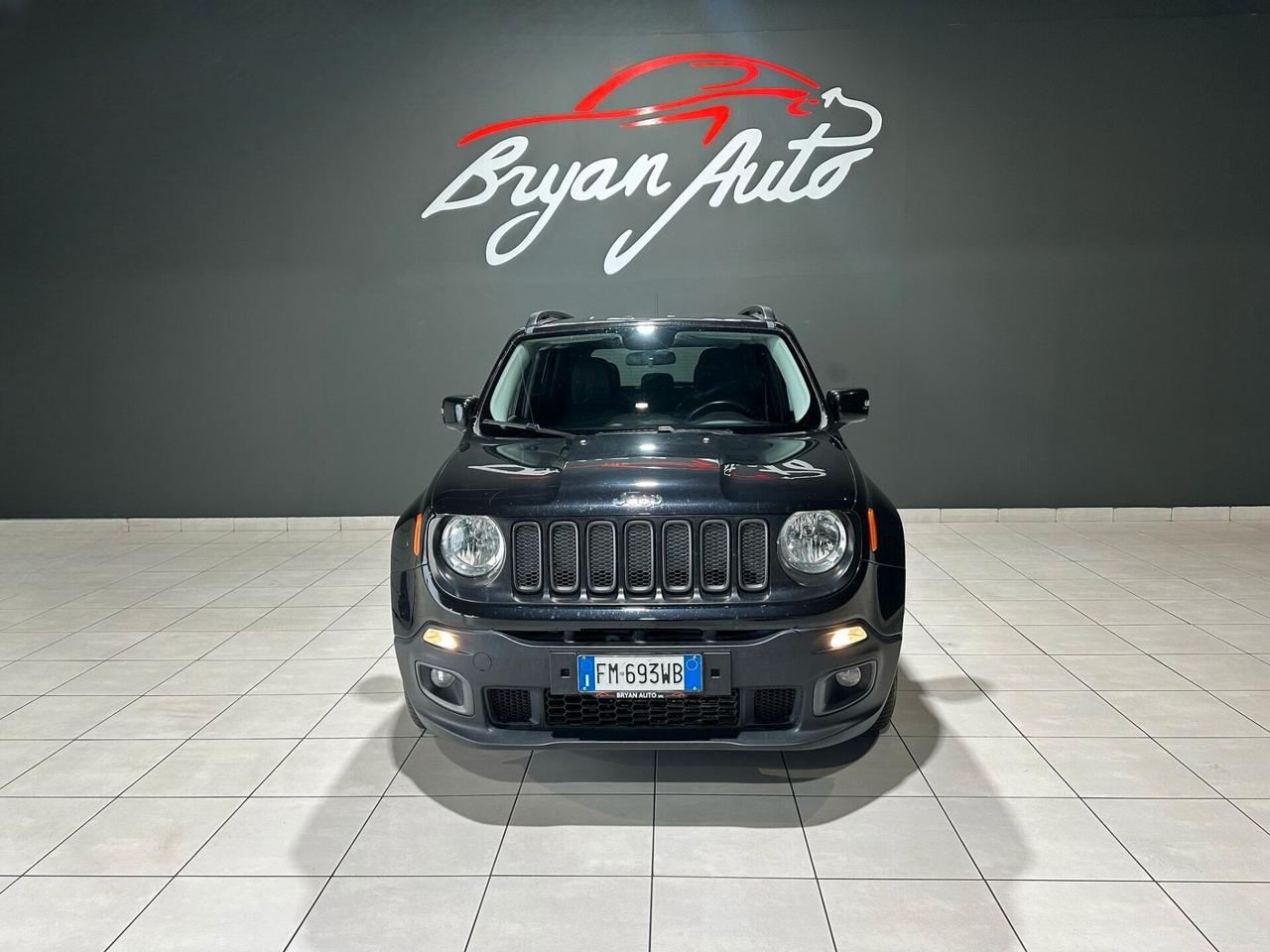 Jeep Renegade 1.4 T-Jet 120 CV GPL Longitude