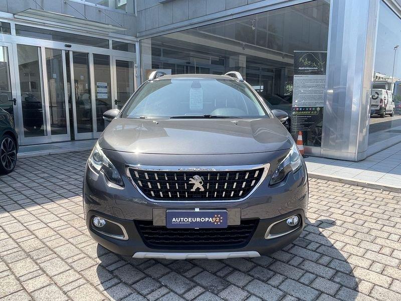 Peugeot 2008 BlueHDi 120 EAT6 S&S Allure