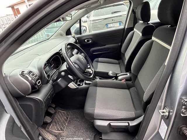 Citroen C3 Aircross 1.2 PureTech 110cv FEEL USATO GARANTITO