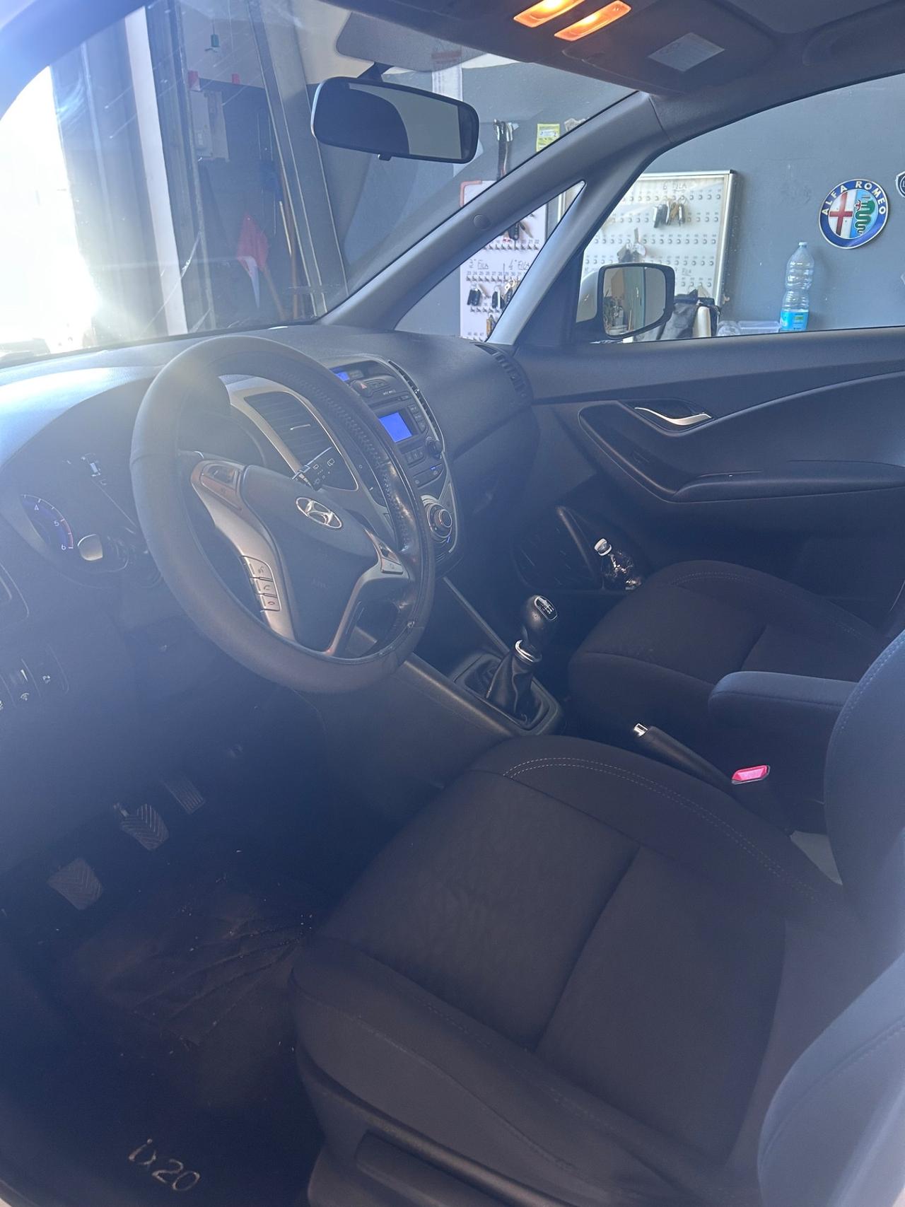 Hyundai iX20 1.4 CRDI 77 CV Comfort