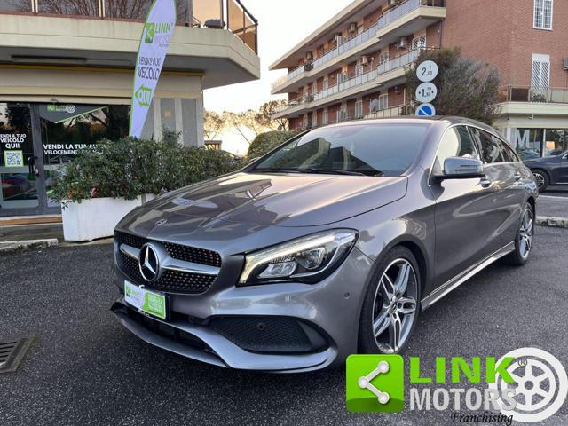 MERCEDES-BENZ CLA 200 d 4Matic Premium, IVA ESPOSTA, FINANZIABILE