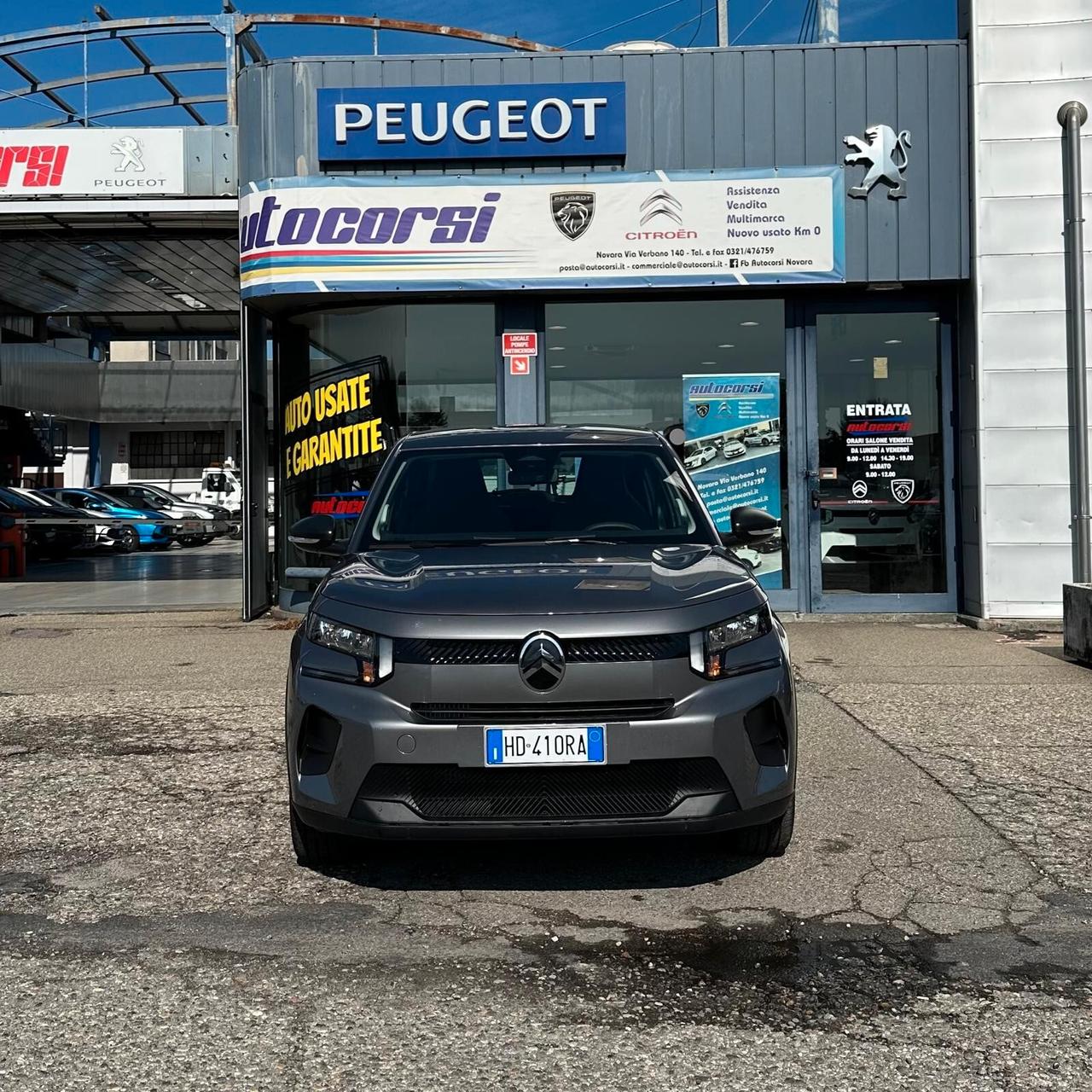 Citroen C3 Nuova Turbo 100 S&S You