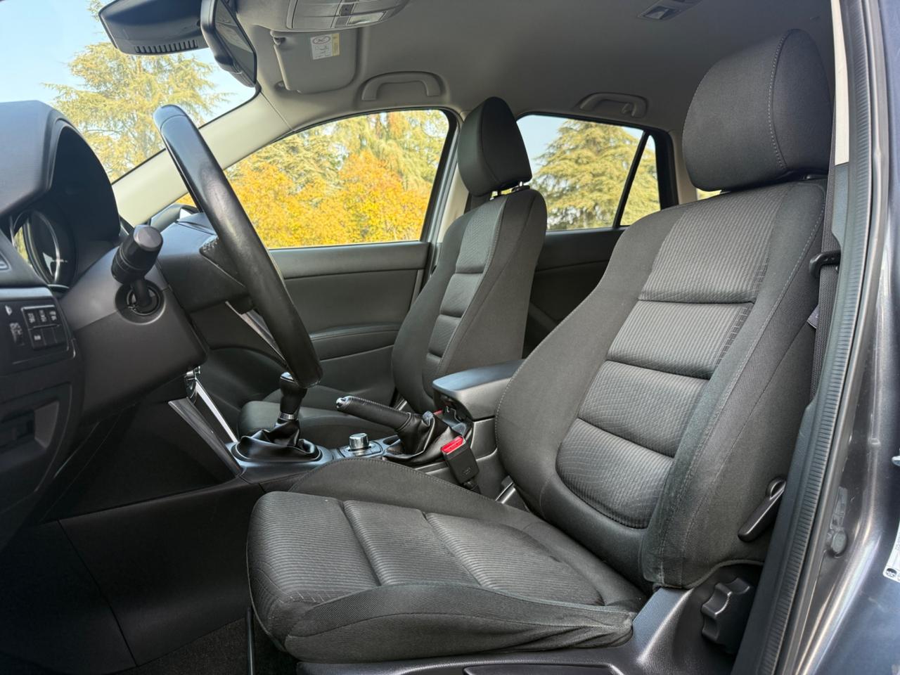 Mazda CX-5 2.2L - 150CV 4WD Exceed|EURO 6