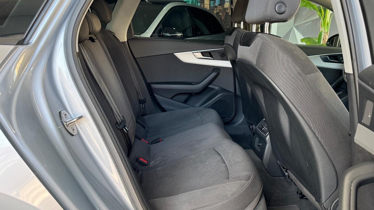 Audi A4 Avant 40 TDI quattro S tronic