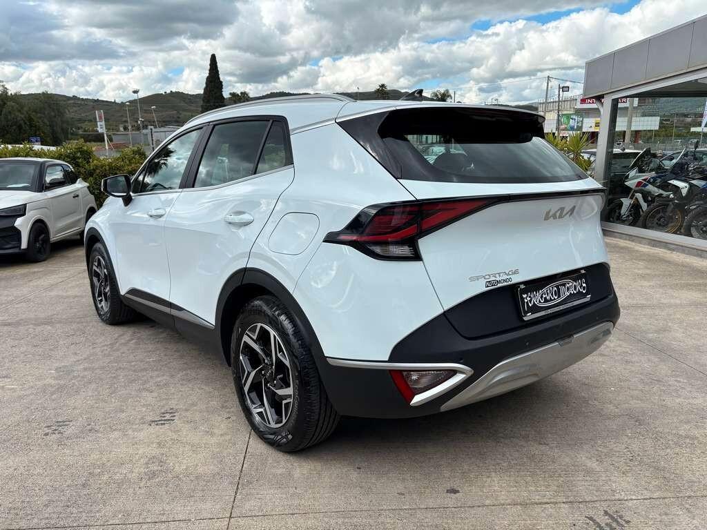 Kia Sportage 1.6 CRDi MHEV 2024/ KM 13.000 Tua a solo 259 Euro al mese