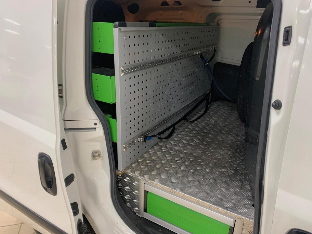 Fiat Doblo Doblò 1.4 T-Jet Natural Power PC-TN Cargo Lamierato