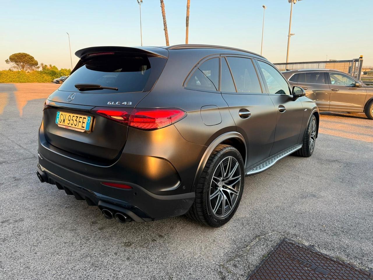 Mercedes-benz GLC 43 AMG 4Matic Line Premium Plus