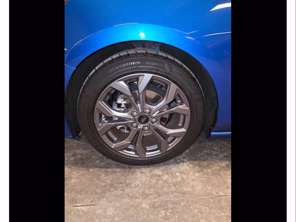 FORD Focus sw 1.5 ecoblue st-line x 120cv del 2022
