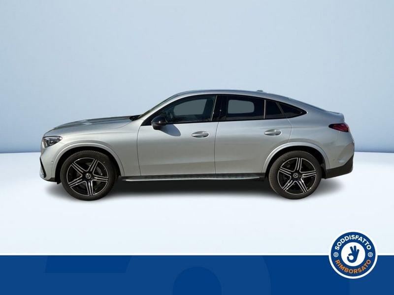Mercedes-Benz GLC Coupé GLC 220 d 4MATIC Coupe AMG Line ADVANCED
