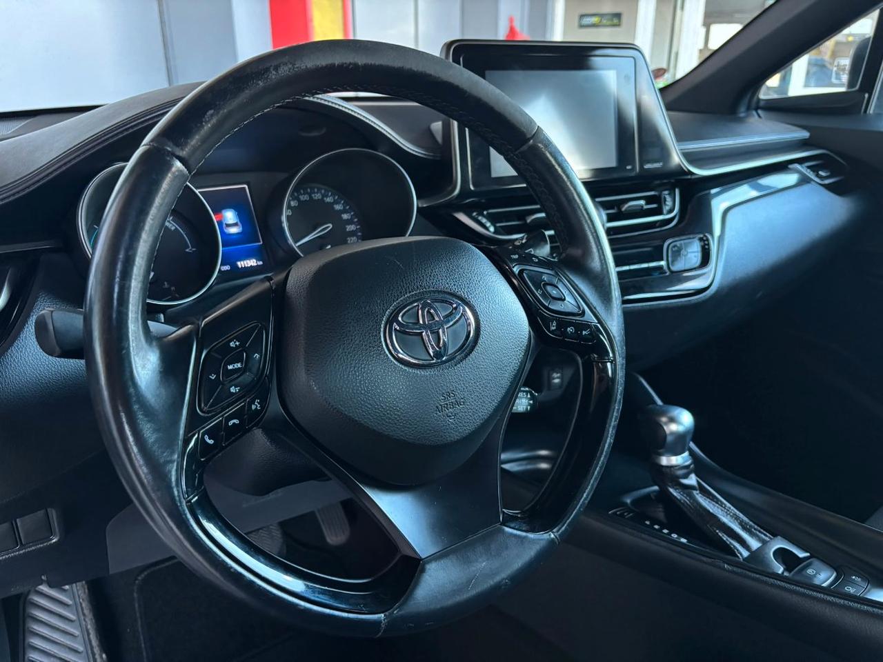 Toyota C-HR 5 Porte C-HR 1.8h Active 2wd e-cvt