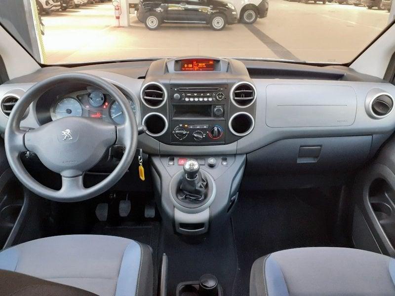 Peugeot Partner Tepee VTi 120 KM CERTIFICATI - GARANZIA - 1°PROP