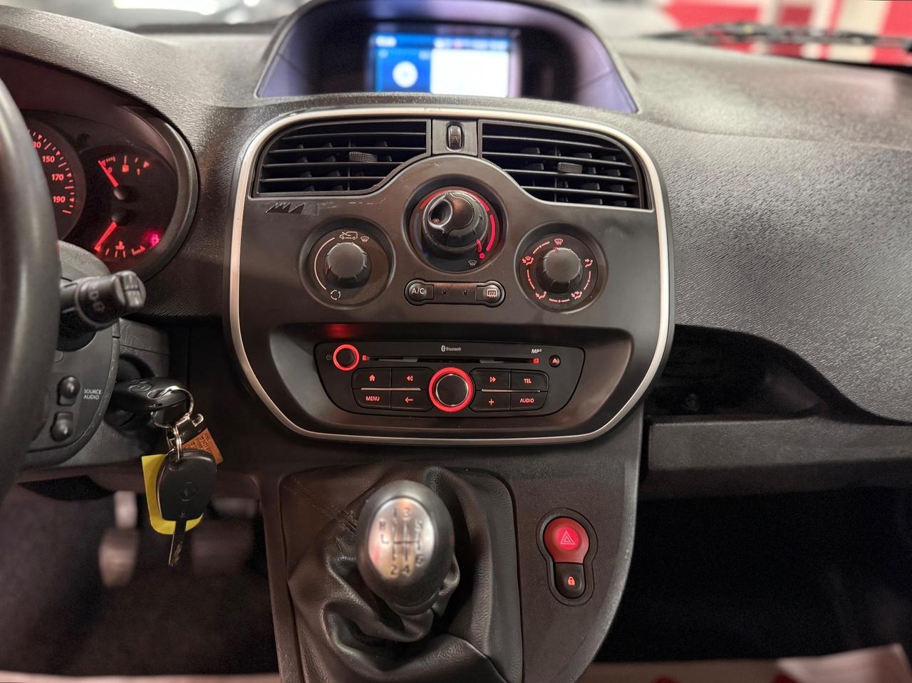 Renault Kangoo 1.5 dci Expression 110 cv