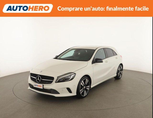 MERCEDES-BENZ A 200 d Automatic Sport