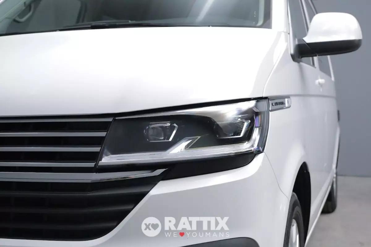 Volkswagen T6.1 California 2.0 TDI 150CV Ocean DSG + gancio traino