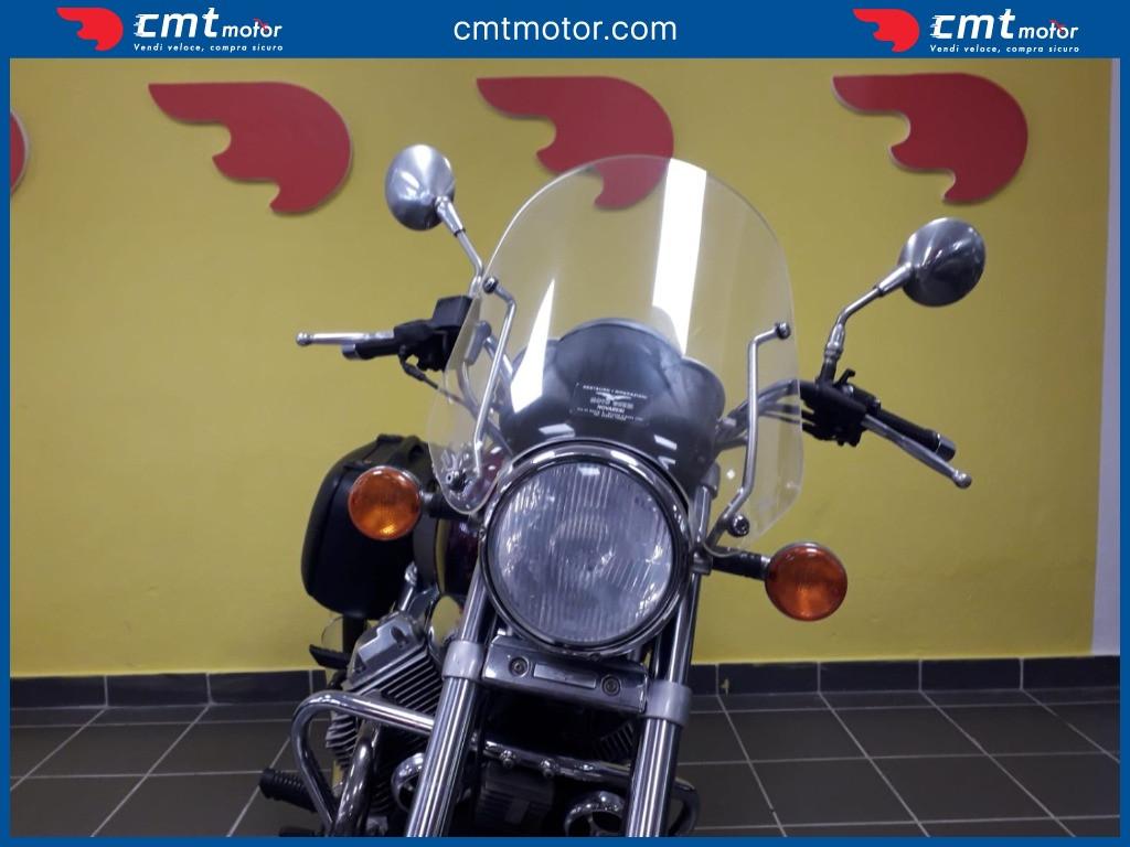 Moto Guzzi Nevada 750 - 2002