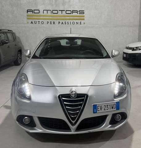 Alfa Romeo Giulietta Neopatentati