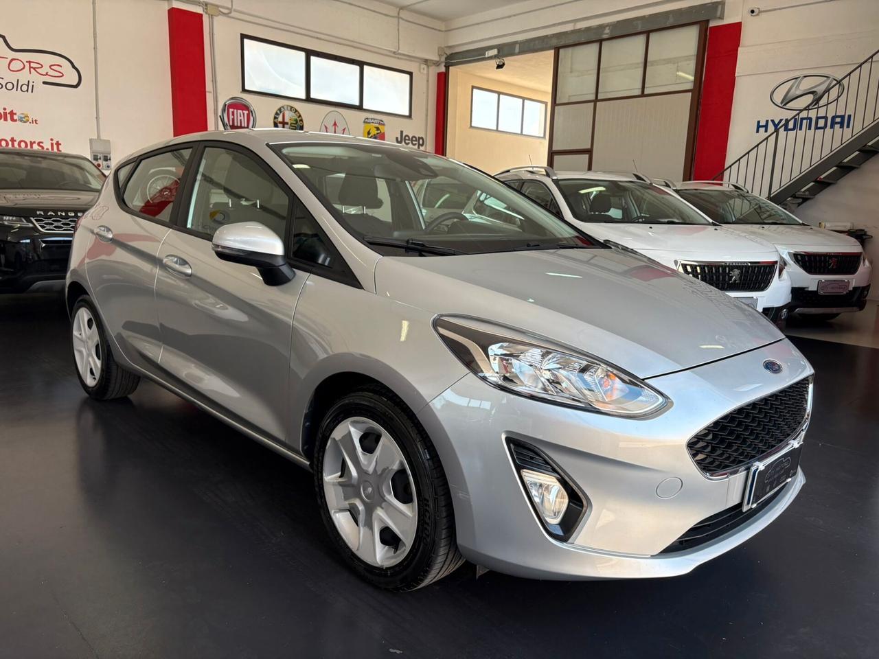 Ford Fiesta 1.5 TDCi 85Cv Business