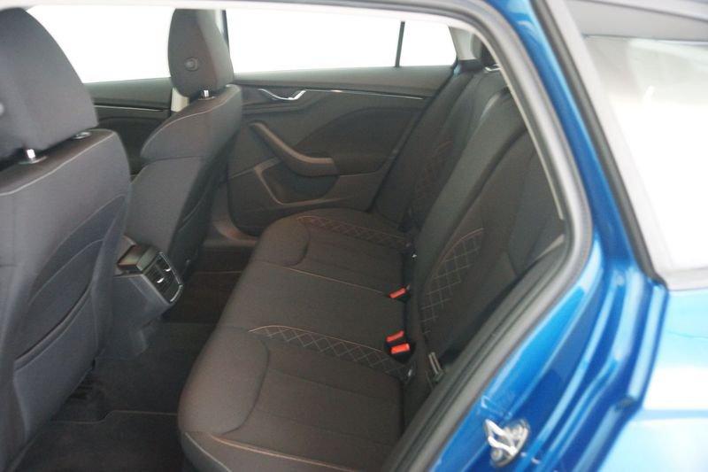 Skoda Scala Scala 1.0 TSI 110 CV Ambition