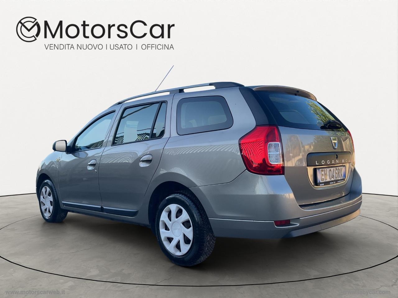 DACIA Logan MCV 1.5 dCi 8V 75 CV Ambiance