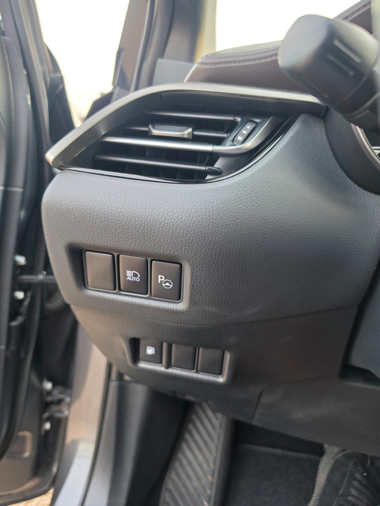Toyota C-HR 1.8 Hybrid E-CVT Lounge