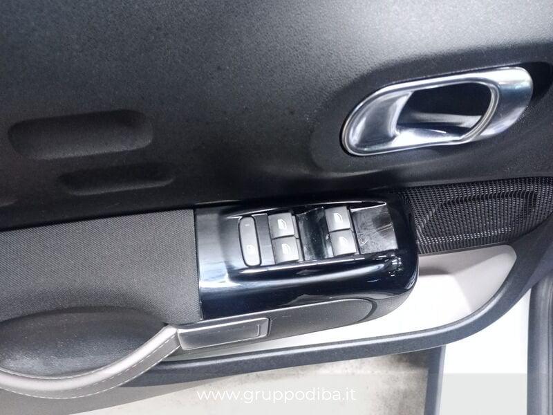 Citroën C3 2017 Diesel 1.5 bluehdi Shine Pack s&s 100cv 6m