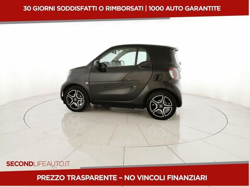 smart fortwo eq Pulse 4,6kW
