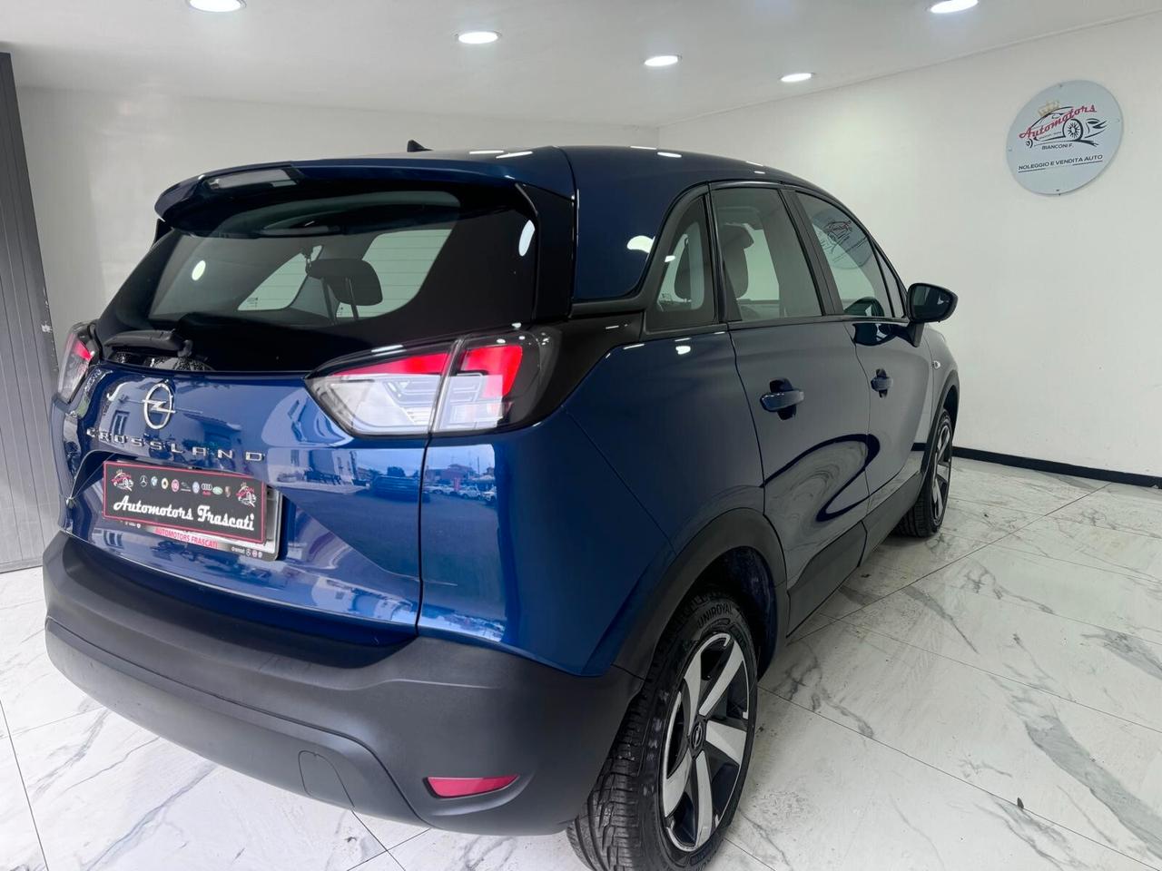 Opel Crossland 1.2 Turbo-Ultimate-PREZZO REALE-2023