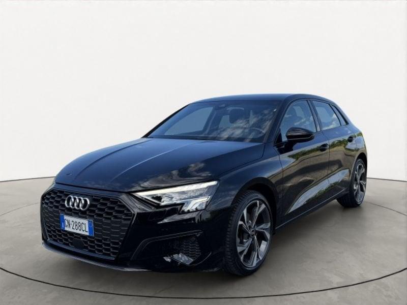 Audi A3 A3 SPB 30 TDI Business Advanced