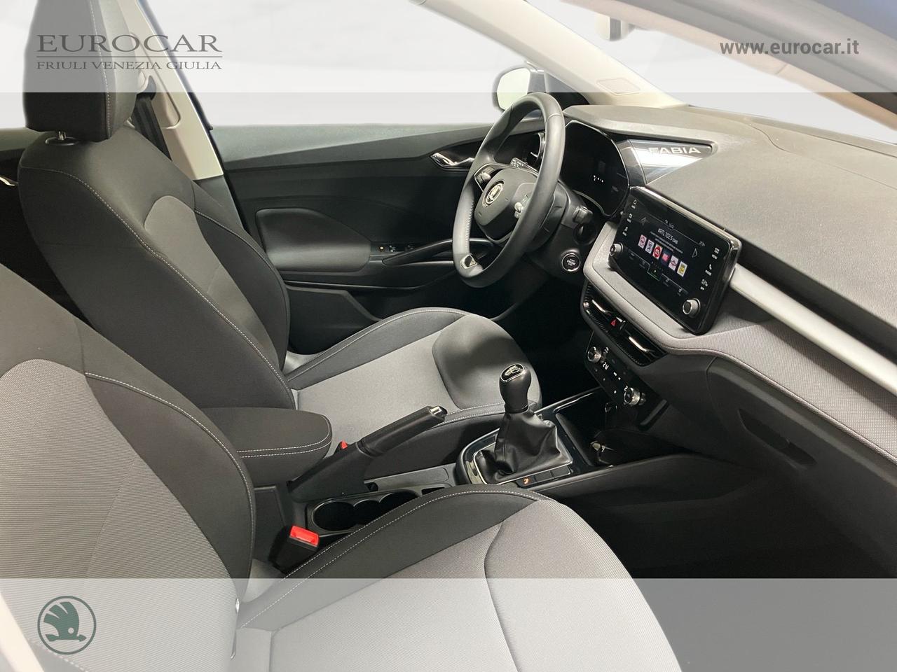 Skoda Fabia 1.0 tsi evo selection 95cv