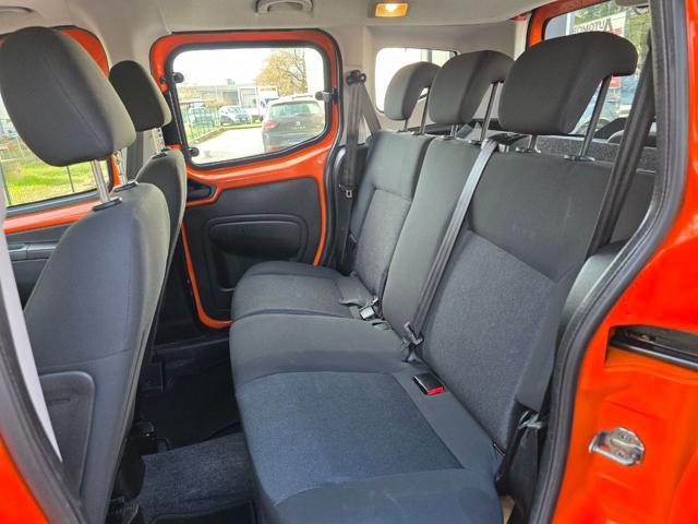 FIAT Qubo 1.4 8V 77 CV Lounge Natural Power