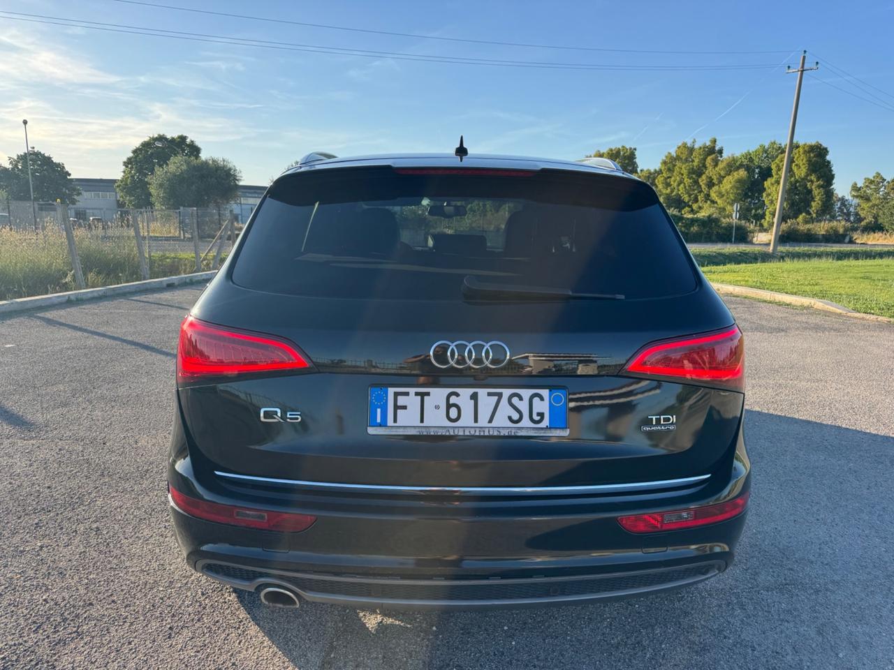 Audi Q5 2.0 TDI 190 CV clean diesel quattro Business