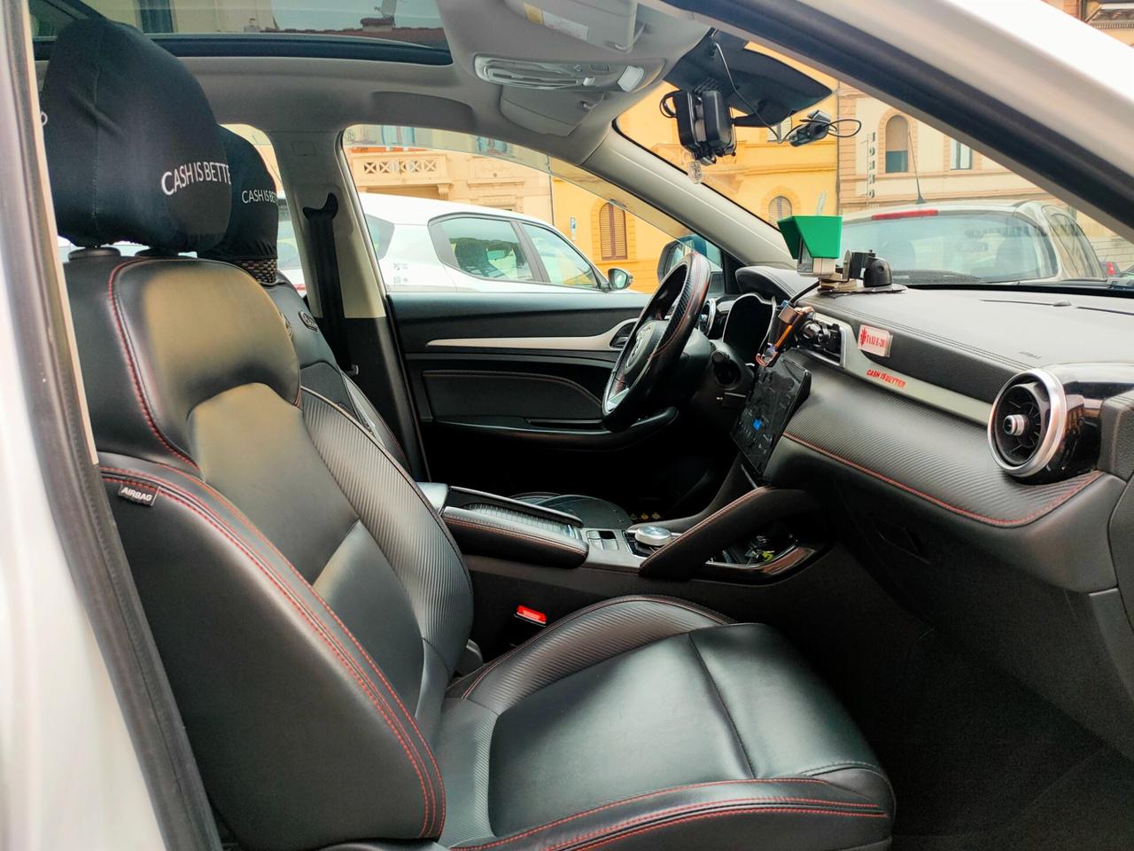 Mg ZS EV Luxury 72 kWh