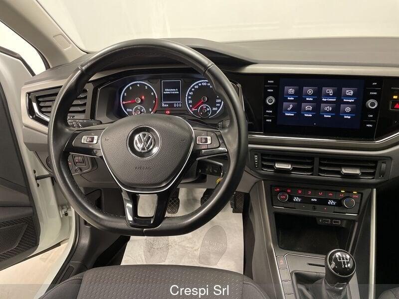 Volkswagen Polo 1.0 TSI 5p. Comfortline BlueMotion Technology